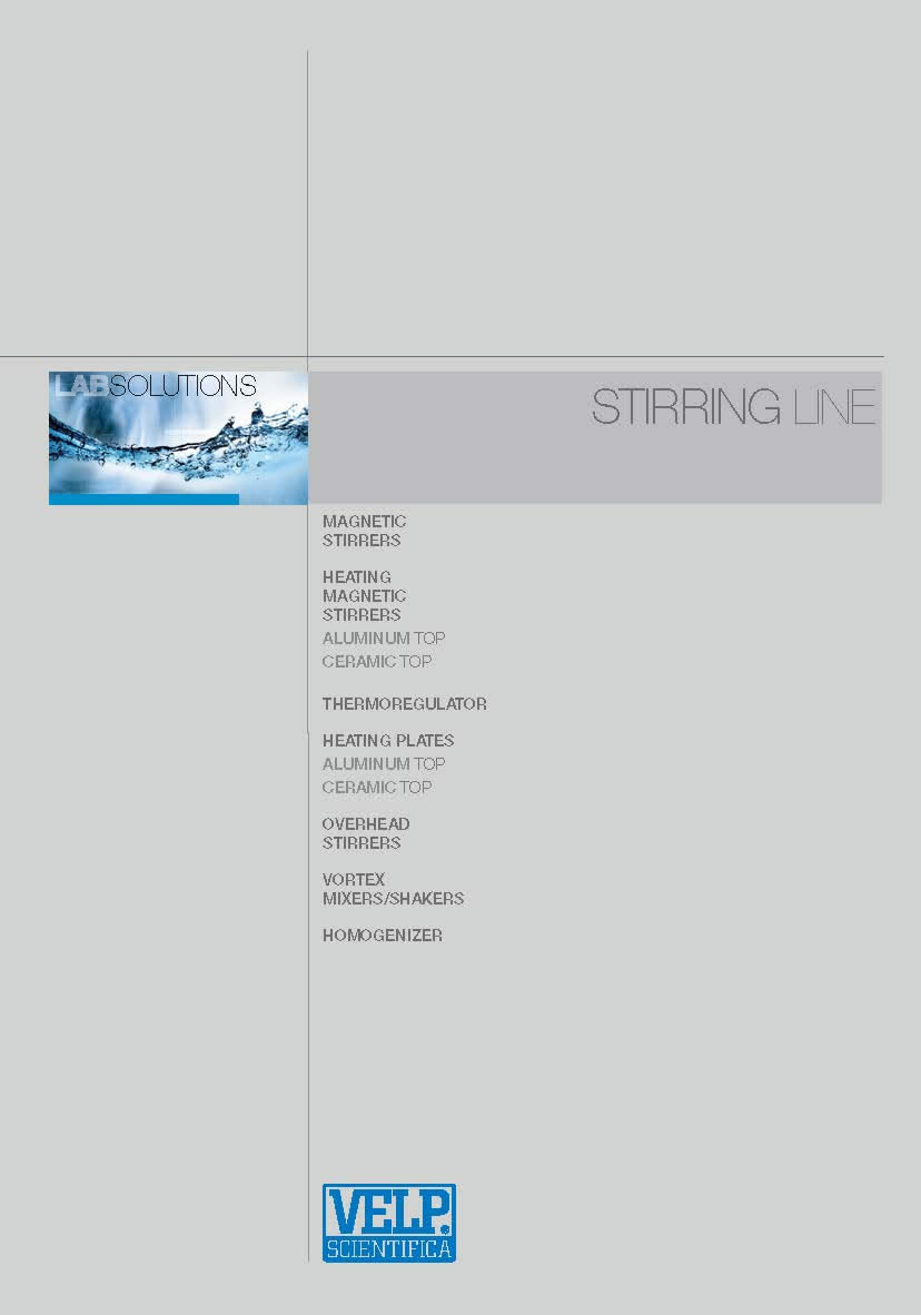 VELP_STIRRING_Line