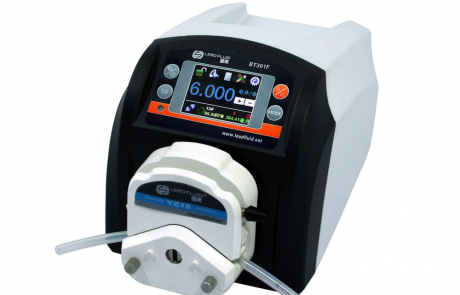 Bomba peristáltica, Leadfluid BT301