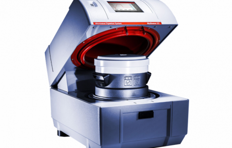 Digestor de microondas, Anton-Paar Multiwave Go2