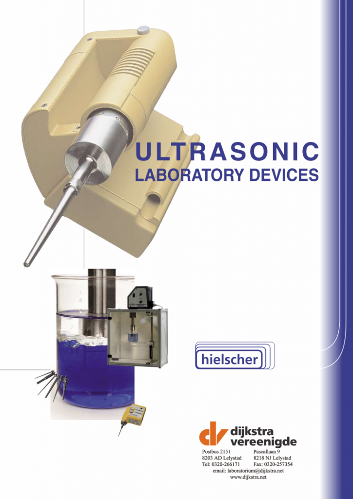 Ultrasonic_Laboratory_Devices_Hielscher