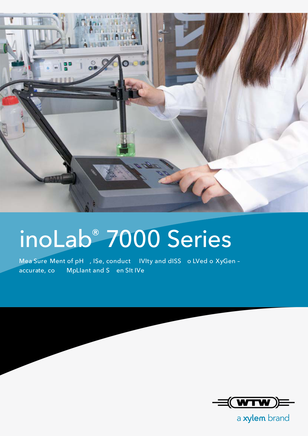 WTW inoLab-7000-Serie