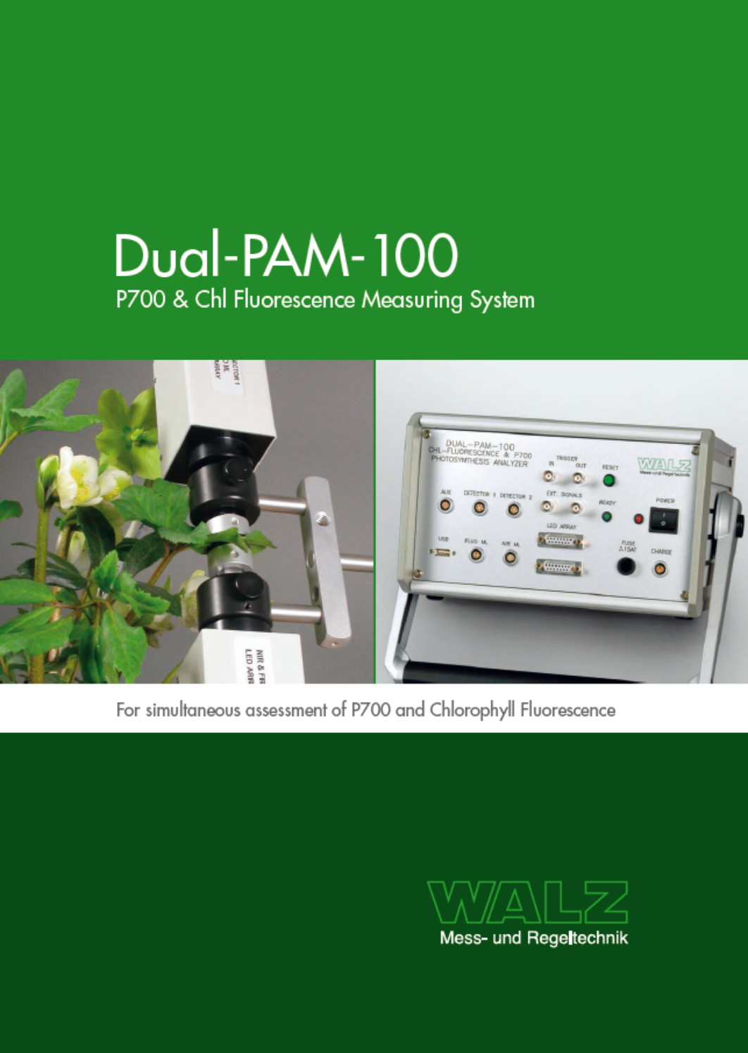 Walz dual-pam-100