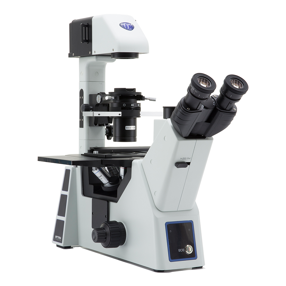 Microscópio Invertido, Optika IM-5