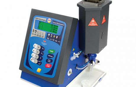 The BWB XP Flame Photometer