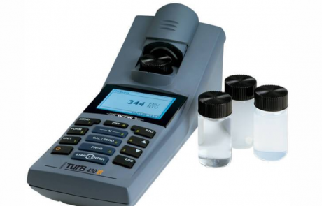 WTW portable turbidity meter Turb® 430
