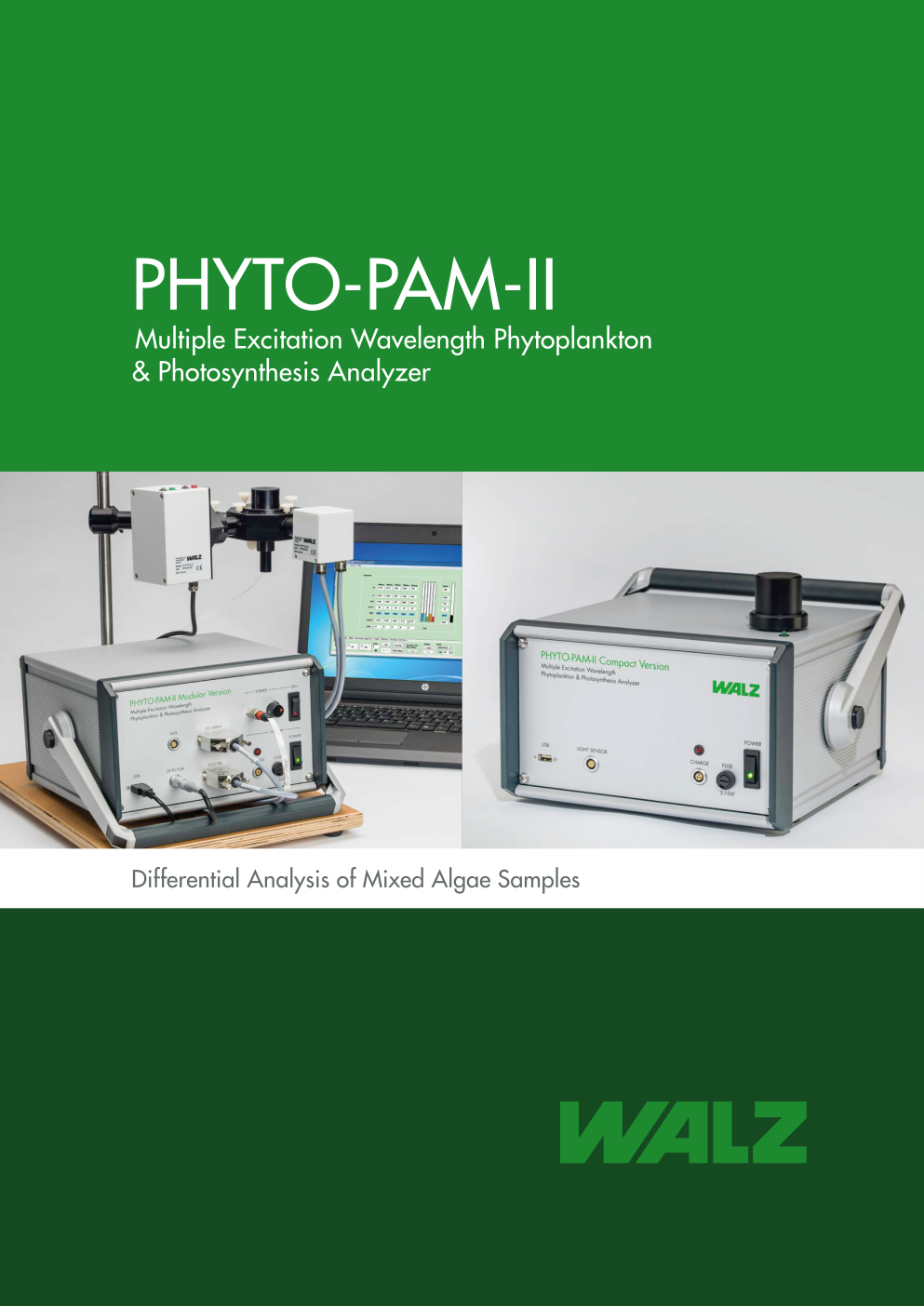 Walz PHYTO-PAM-II