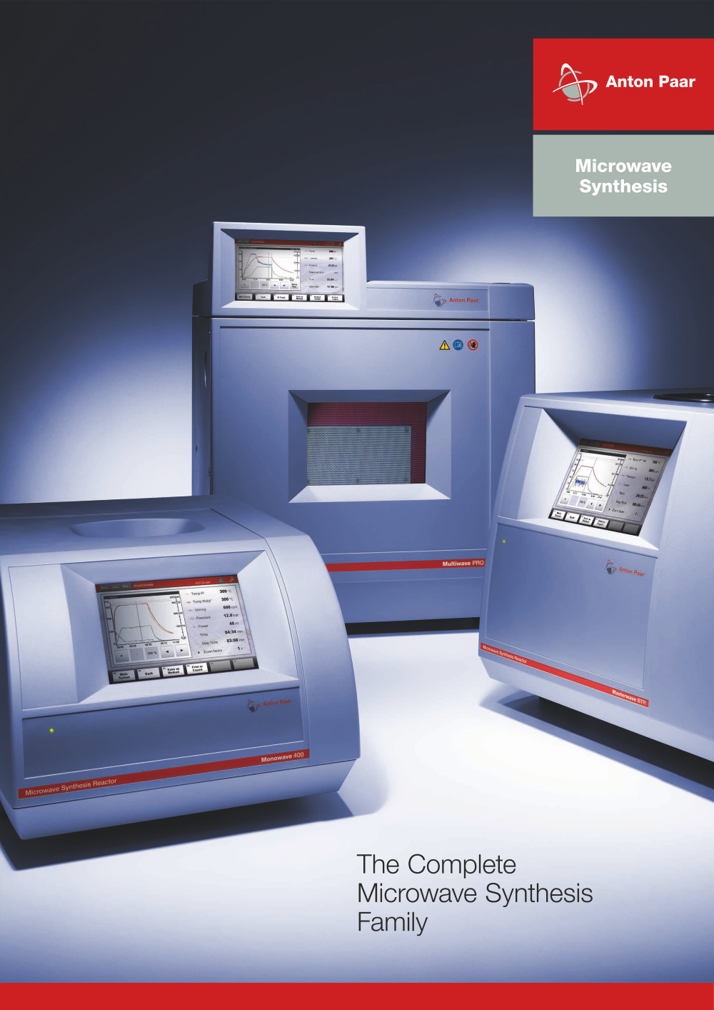 microwave synthesis catalog