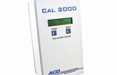 Gerador de Gases ACD Call2000