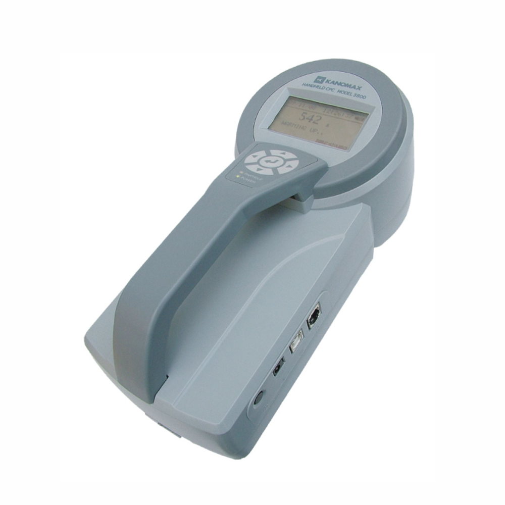 HANDHELD CONDENSATION PARTICLE COUNTER 3800