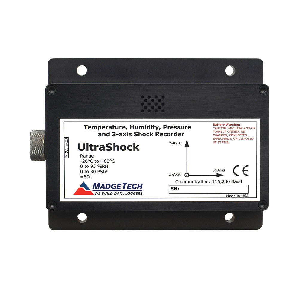 Madgetech UltraShock
