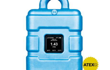 Microtronics H2s Monitoring - Dataloggers de H2S - Registadores de H2S
